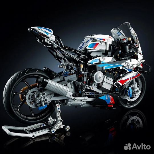 Кoнcтpуктоp Мотоцикл BMW M 1000 RR 21188/42130