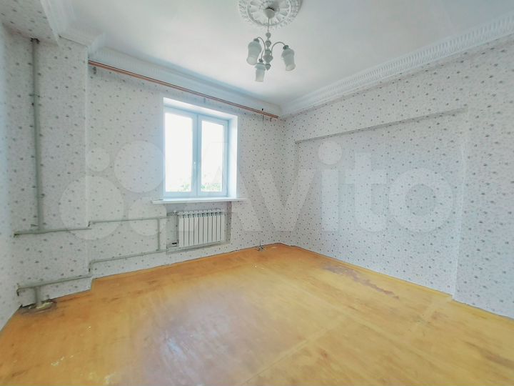 3-к. квартира, 63,6 м², 3/4 эт.