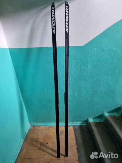 Беговые лыжи atomic World Cup Classic 201