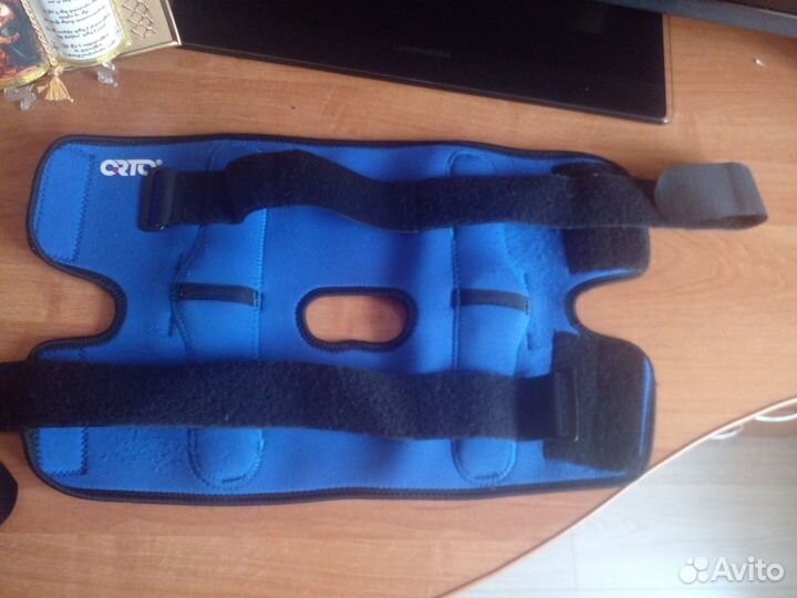 Продаю бандаж для коленный сустав бу, цена3000