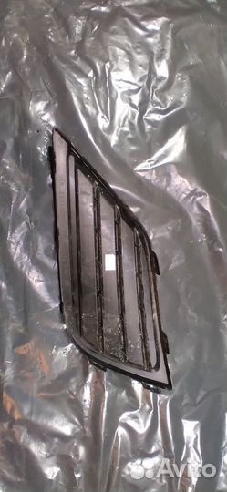 Заглушка птф Renault Arkana 2018- 263368227R