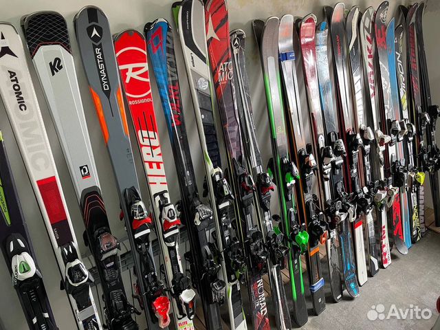 Горные лыжи