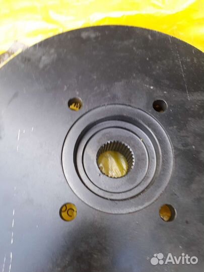 Диск стояночного тормоза jcb