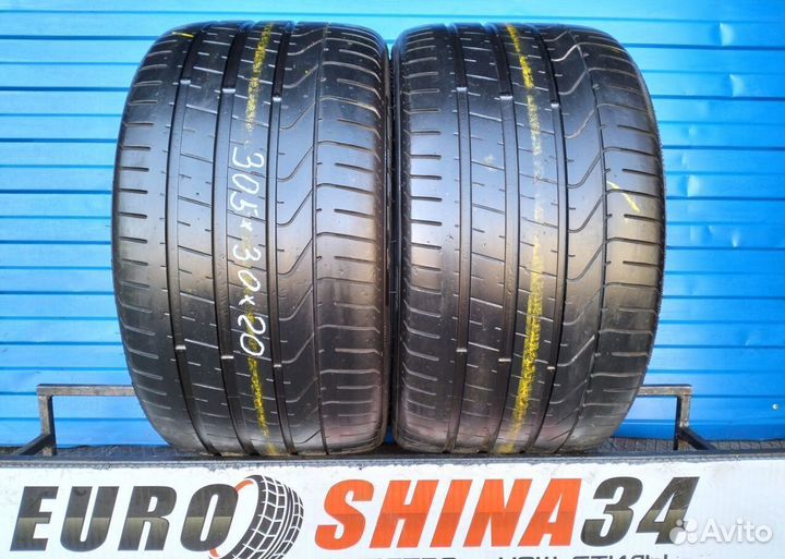 Pirelli P Zero 305/30 R20 103Y
