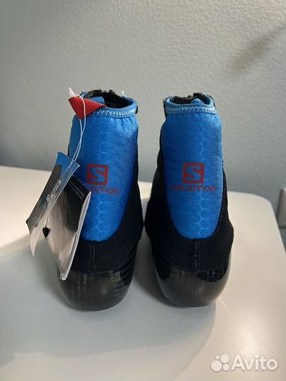 Лыжные ботинки salomon s lab