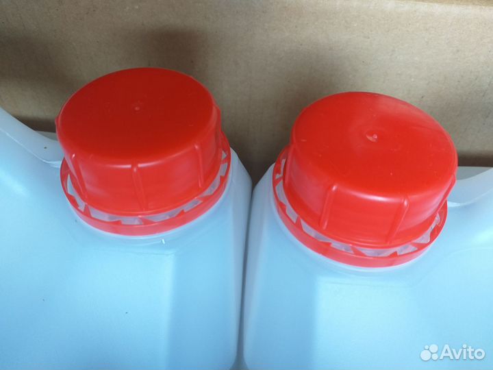 Антисептик / Санитайзер для рук канистра 5 литров