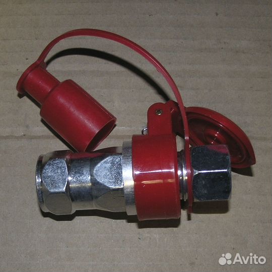 Головка соединительная М16/2 У.036.57.000-01 (см)