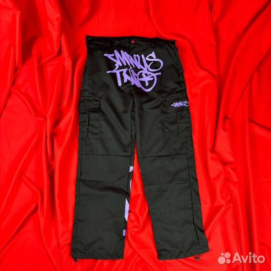 Карго брюки Minus Two