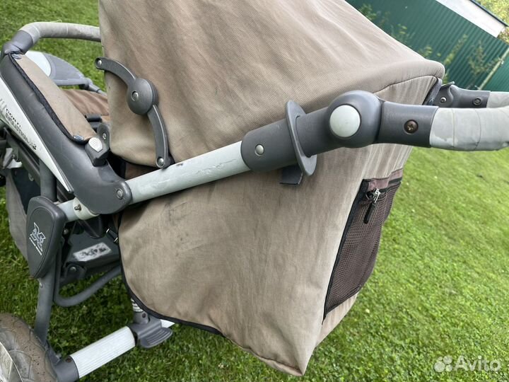 Коляска Cam Cortina evolution x3