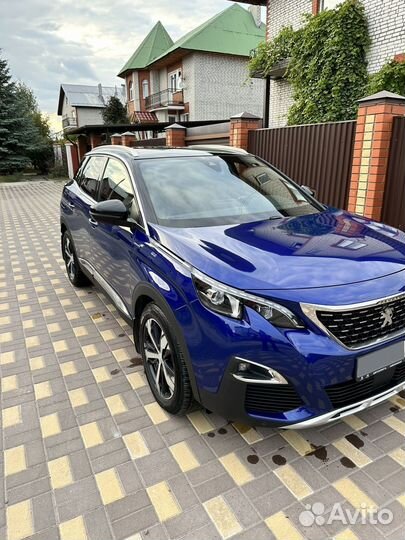 Peugeot 3008, 2019