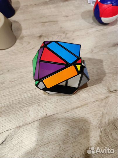 Комплект кубики рубика
