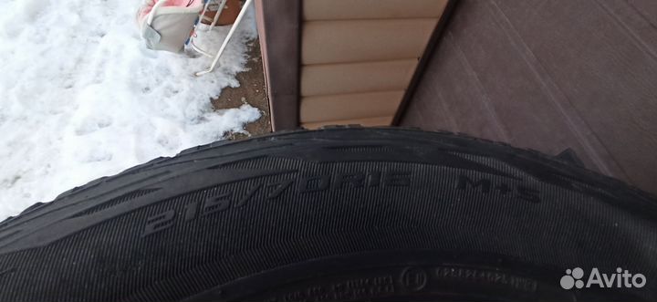 Колеса на ниву r16 летние