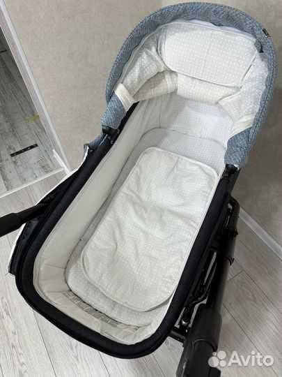 Коляска adamex 3 в 1