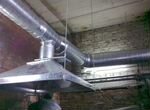 Монтаж вентиляции климатехническое оборудование