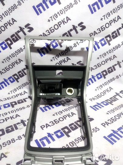 Центральная консоль Mazda 6 GH LF 2009