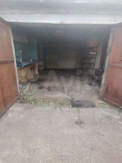 Гараж, 24 м²