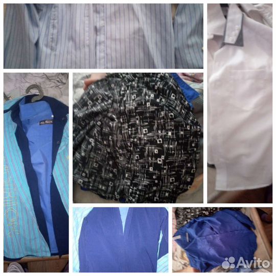 Вещи пакетом. Взрослые и подростковые