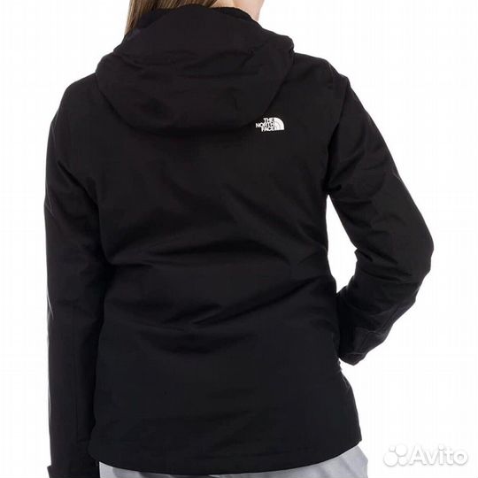 THE north face Jacket Women's Black (L)(32)