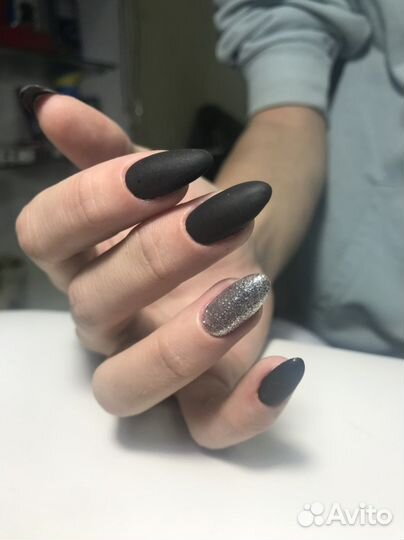 Маникюр и покрытие гель лак