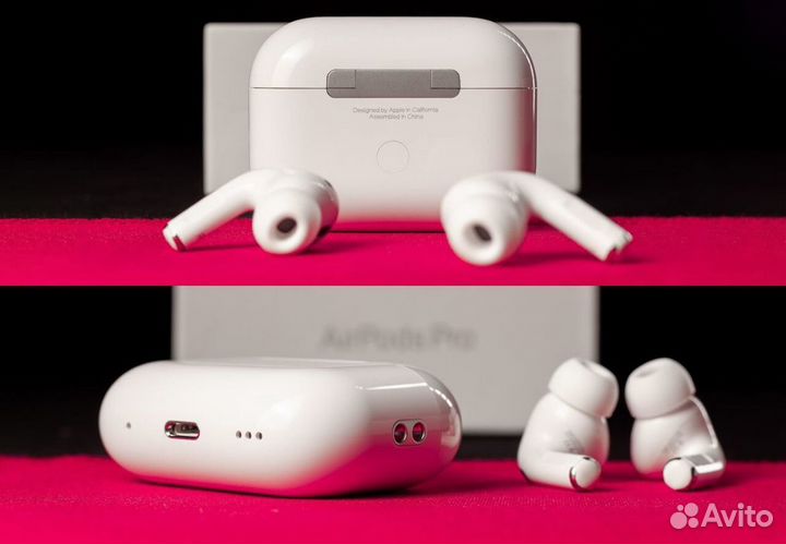 AirPods Pro 2 (Huilian 247B)