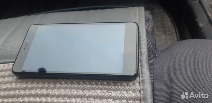 Xiaomi Redmi Note 4X, 4/64 ГБ