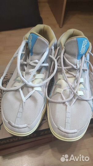 Баскетбольные кроссовки nike kyrie flytrap 6