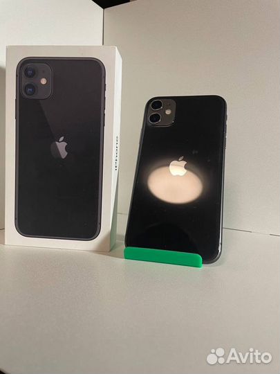 iPhone 11, 128 ГБ