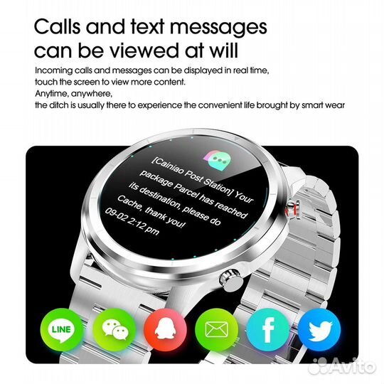 Smart watch Lemfo LF26
