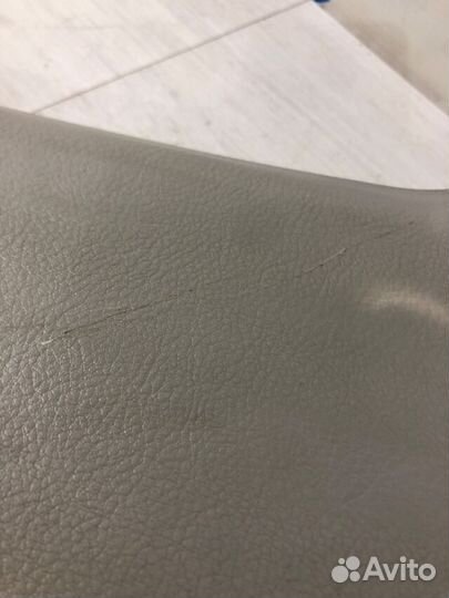 Обшивка задней стойки левая chevrolet aveo T250 1