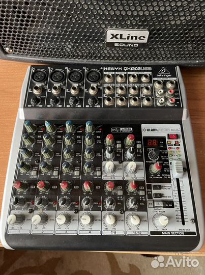 Пассивная акустическая система