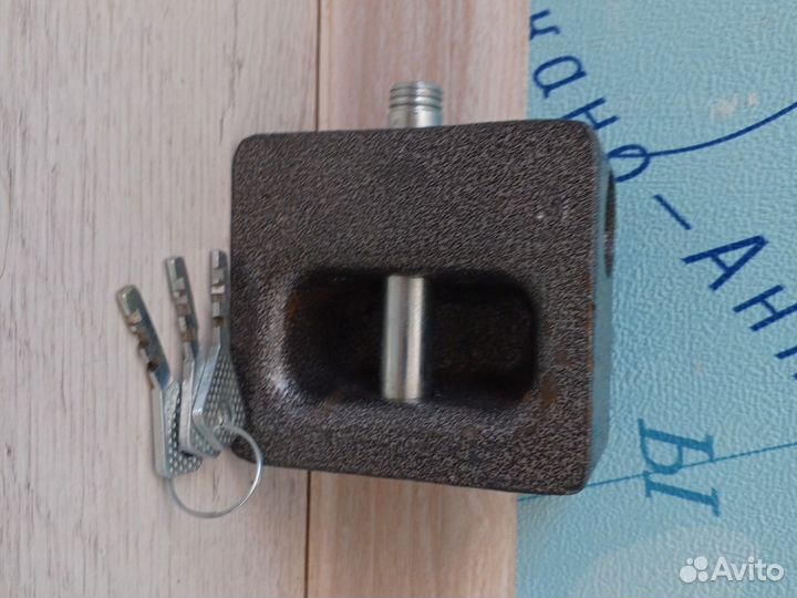 Гаражный замок