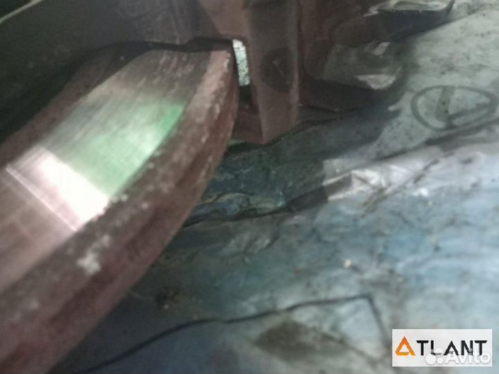 Ступица передняя правая toyota passo