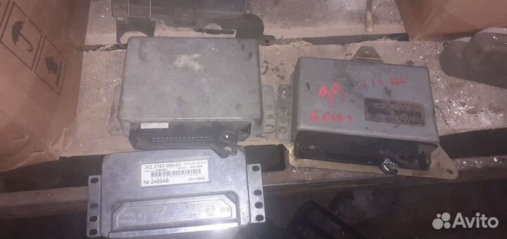 Эбу ваз мозги ваз блок управления двигателем