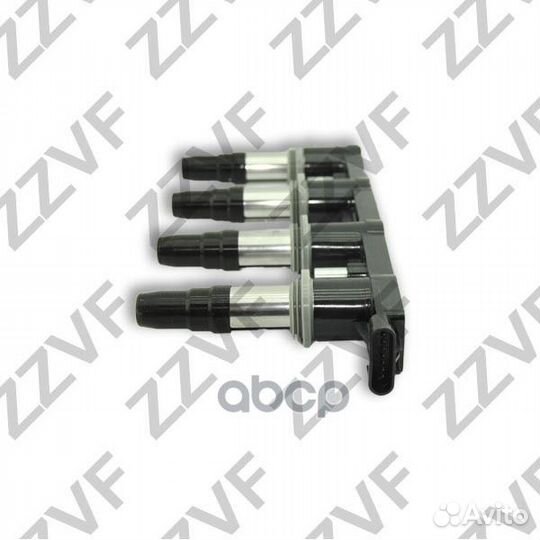 Катушка зажигания chevrolet aveo (T250) (05-11)