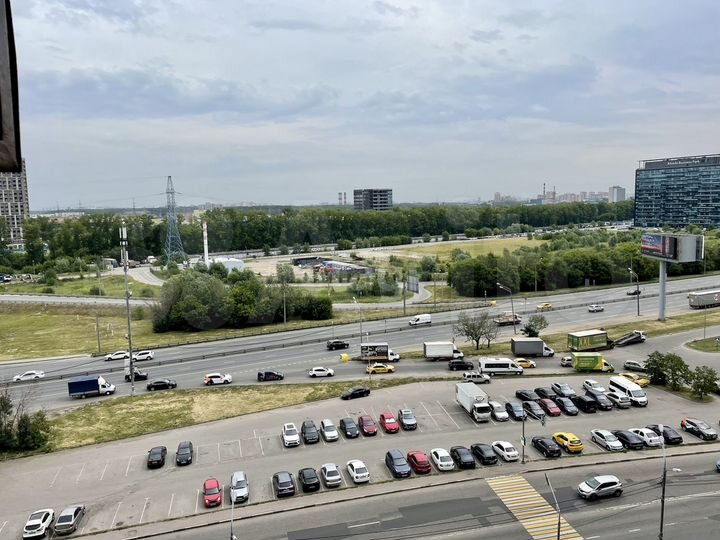 Квартира-студия, 28 м², 9/25 эт.