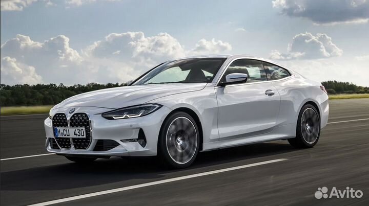 Лобовое стекло BMW 4 G22