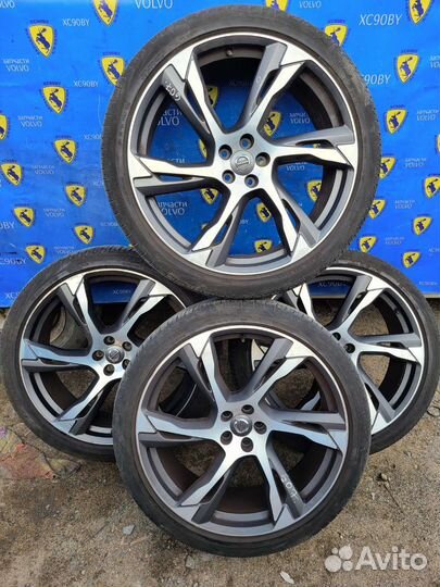 Комплект колес летних R22 31650460