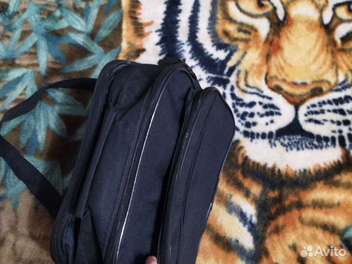 Сумка мужская через плечо