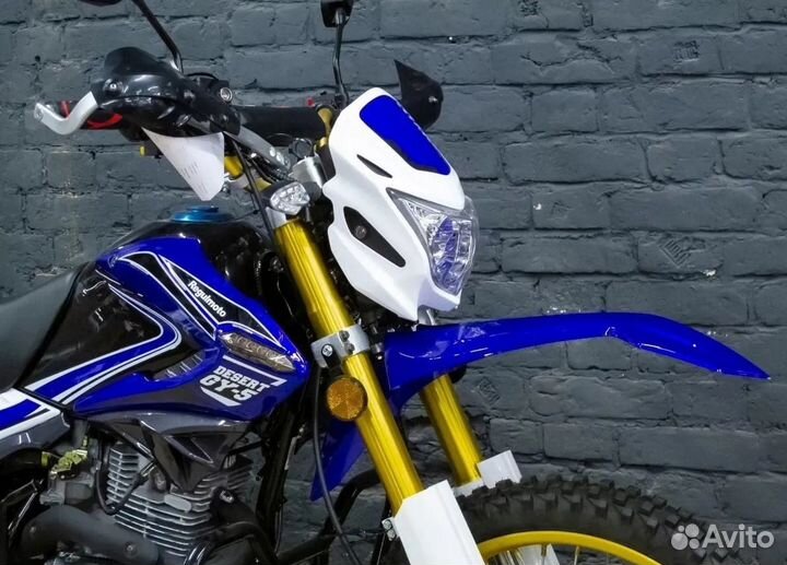 Мотоцикл Regulmoto SK 250GY-5 Enduro