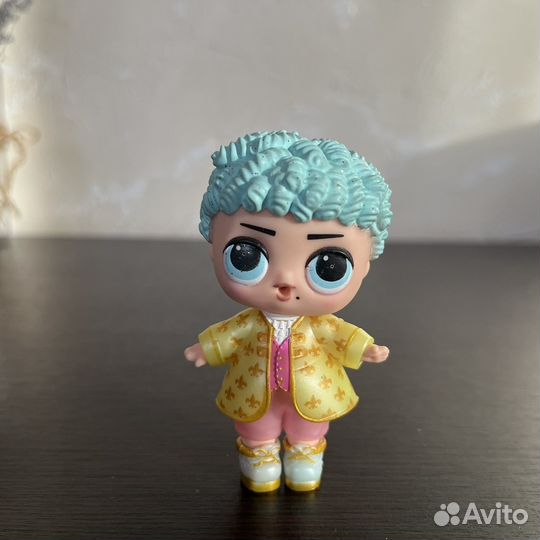 Набор кукол лол