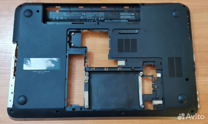 Нижняя часть (поддон) для HP dv6-6****