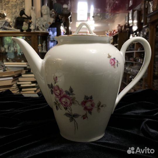 Кофейник сахарница молочник Kahla