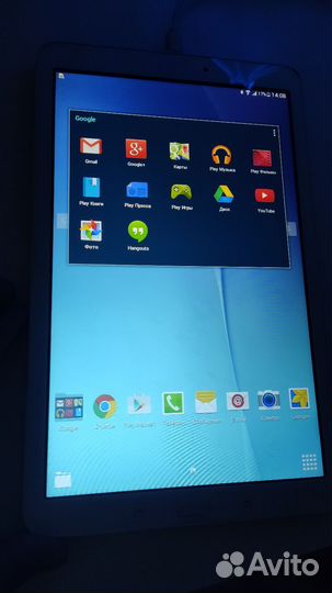 Samsung Galaxy Tab E 9.6