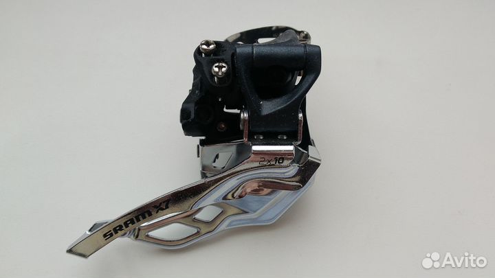 Переключатель Sram X7 2x10 High Clamp новый