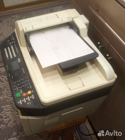 Мфу Kyocera fs 1035mfp