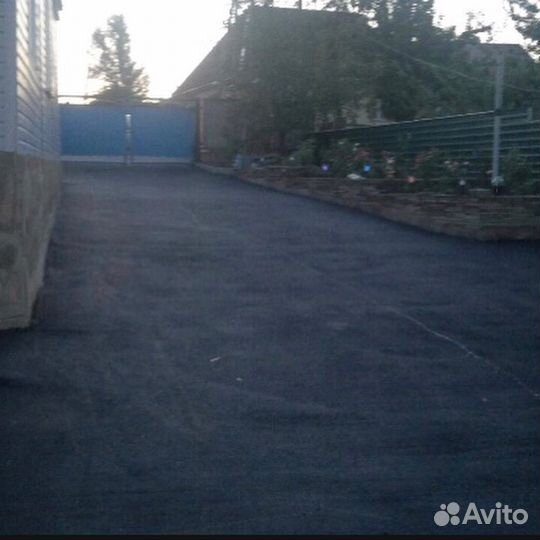 Асфальтирование