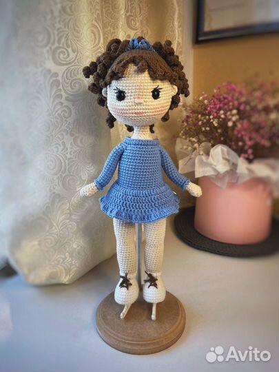 Кукла ручной работы