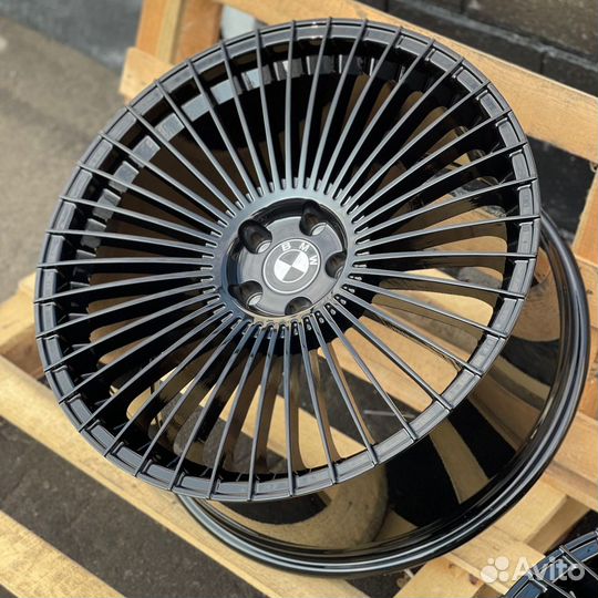 Кованые диски GT Forged R21 для BMW 7 G70