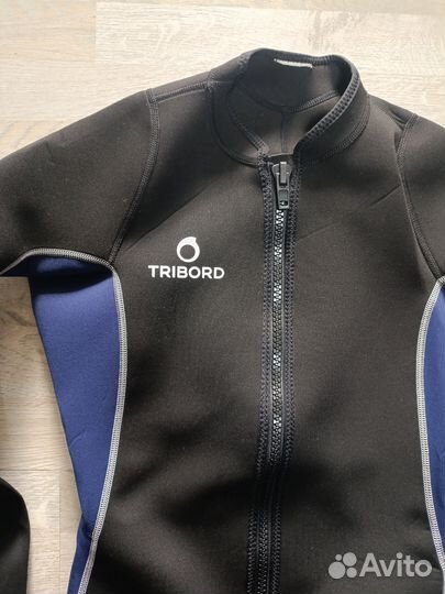 Гидрокостюм tribord L