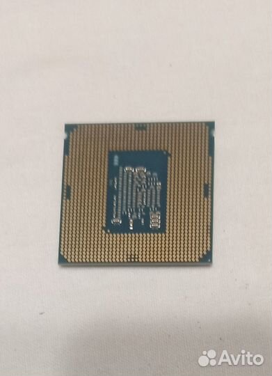 Процессоры LGA 1151, 1200 Intel Core i3, i5, i7